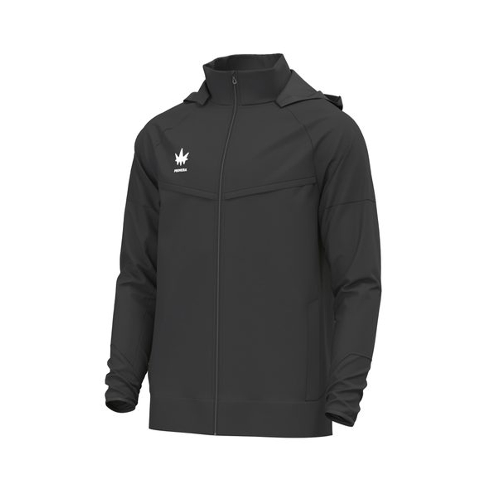 Куртка ветрозащитная детская Evolution 24 Rain Jacket Y — Black