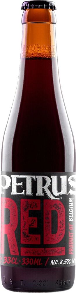 Пиво Петрюс Рэд / Petrus Red 0.33 - стекло