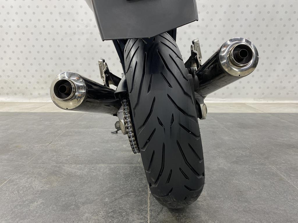 Yamaha TDM900 2007