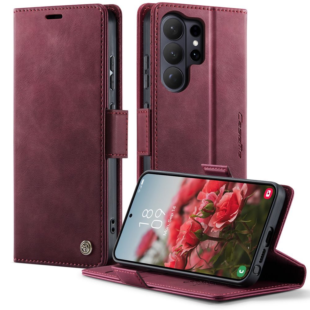Чехол-книжка CaseMe RFiD Samsung Galaxy S26 Ultra
