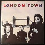 Wings - London Town (Япония 1978г.)Т