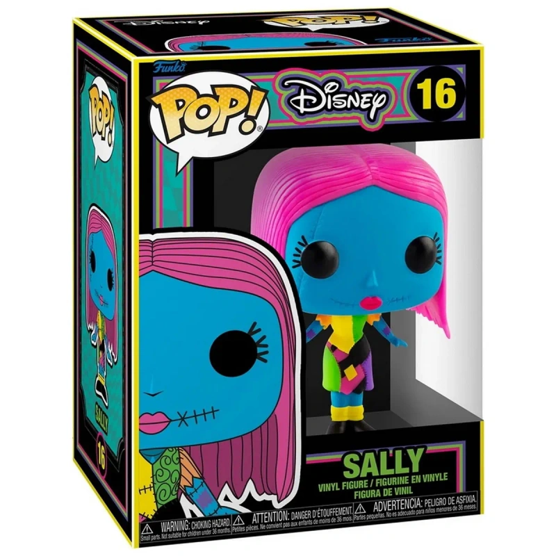 Funko POP! TNBC Sally (BLKLT) (16)