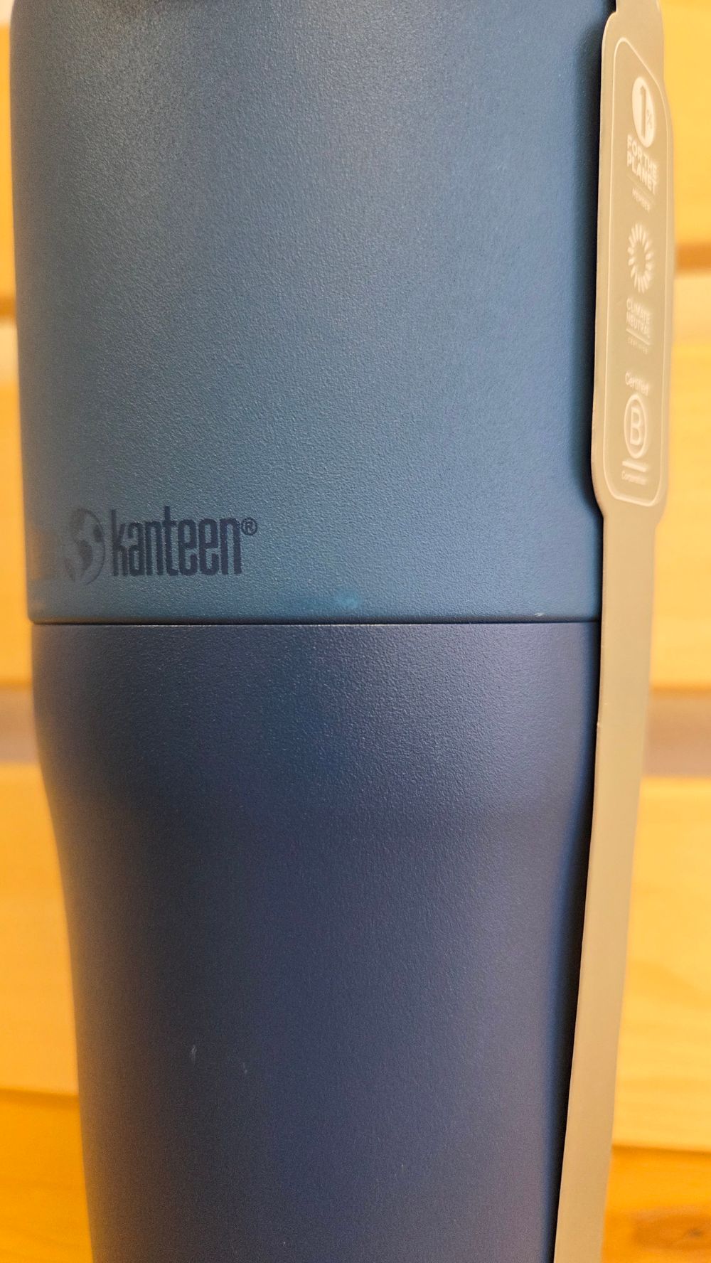 Термостакан Klean Kanteen Rise Tumbler 26oz (770 мл) Stellar (потертости)