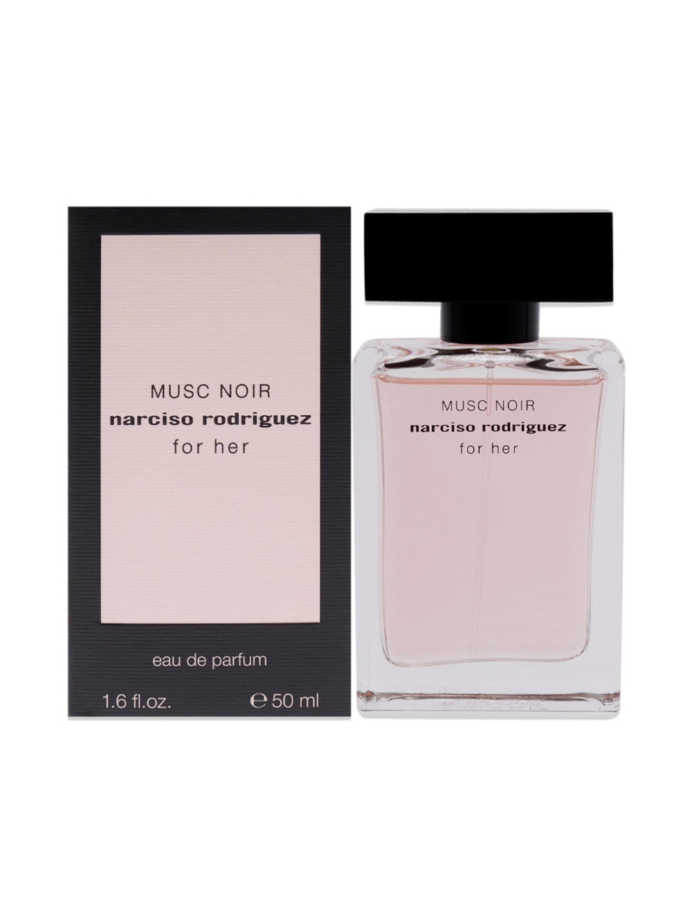 NARCISO RODRIGUEZ Musc Noir lady 50ml edp NEW