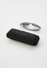 Спортивные очки HILX Syndicate / Matt Solid Grey / Black Polarized Lens