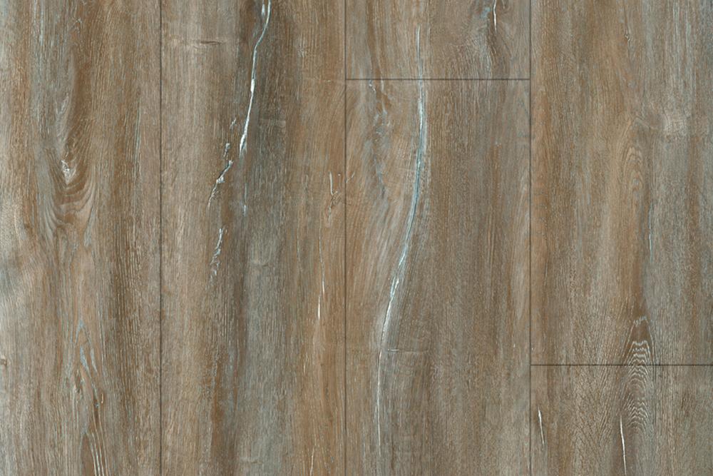 Дуб Гояс 208 виниловая плитка TexFloor SPC 1200*182*4мм