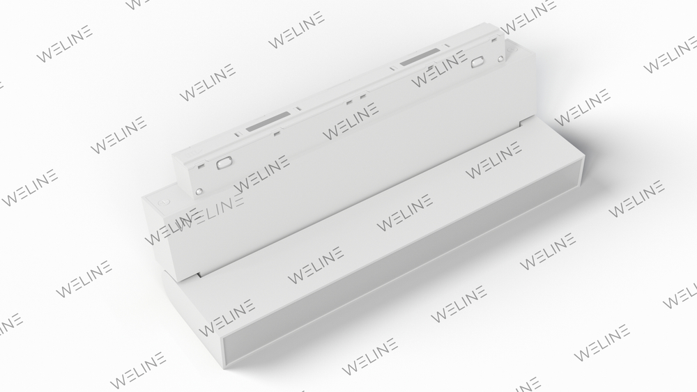 Магнитный светильник "Weline DiffFlip-2" 220 мм.