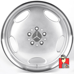 Комплект дисков Mercedes Benz 18x8.5/9.5 et35/30 5x112