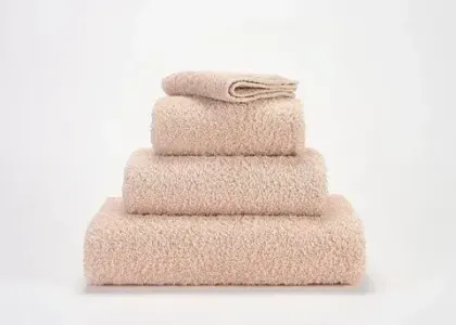 Полотенце 55х100 Abyss & Habidecor Super Pile 610 nude