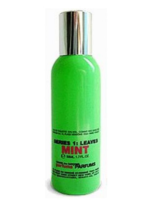 Comme des Garcons Serie 1 Leaves: Mint