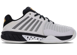 Мужские теннисные кроссовки K-Swiss Express Light 3 HB - barely blue/moonless night/amber yellow
