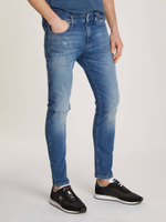 Джинсы Simon Tommy Jeans - голубой(DM0DM20406)