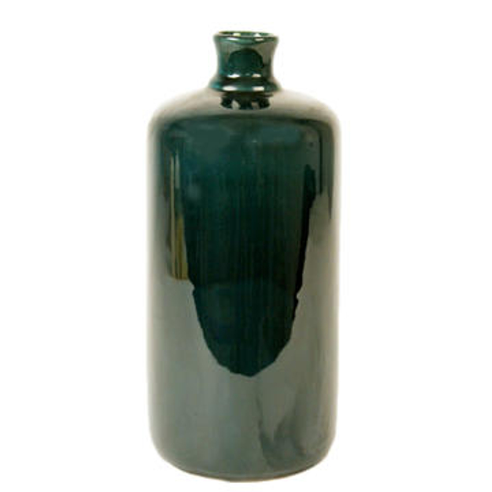 Ваза CERAMICS h40 (p.49-) V2-C121/BLUE