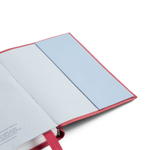 Smythson Ежедневник 2026 Premier Daily Fashion Diary in Panama, Lilac