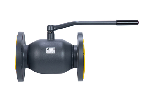 Ридан RJIP Premium 065N0950GR — Кран шаровой FF DN150 PN25 WG (фланцевый, с рукояткой, стандартный проход)