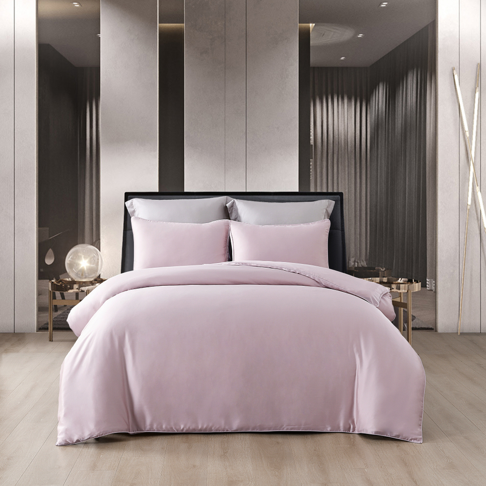Постельное белье семейное Luxe Dream Infinity Peon T1033F