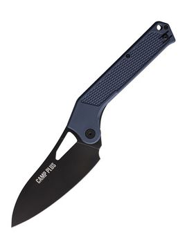 Нож Ontario 4320GREY Camp Plus EDC