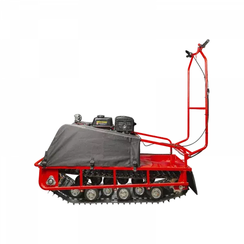 Мотобуксировщик ARTELV ЯМАЛЕЦ 120К