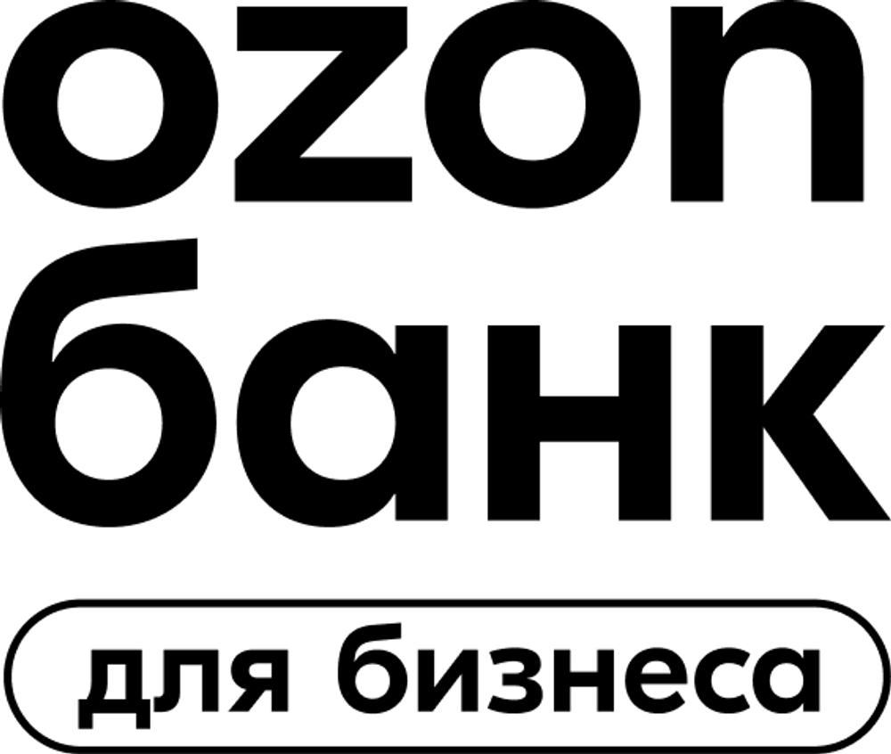 Открыть счёт Ozon