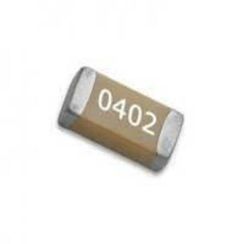 Конденсатор керамический SMD 0,1мкФ 25в / 0402 (упаковка 10шт)