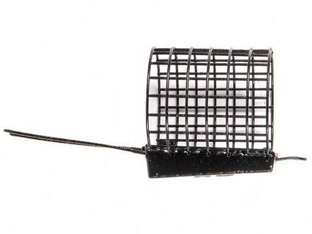 Кормушка фидерная FC GROUND HOOKS OVERSIZE/С ГРУНТОЗАЦЕПАМИ 080г