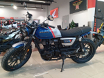 Мотоцикл Honda CB350 RS HUE EDITION синий