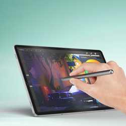 Защитная пленка с бумажной текстурой для планшета Samsung Tab S10+, S9+, S9 FE+, S8+, S7 FE, S7+ от от Dux Ducis, серия Naad Series Paper