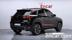 Chevrolet Trailblazer 1.3 Turbo 4WD — 2024