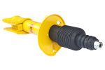 Амортизатор усиленный передний Renault Duster (2010-2022), Nissan Terrano 2014+ 4х4 штатный и лифт 0-40 мм РИФ