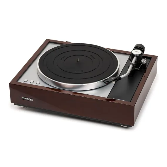 Thorens TD 1600 TP160 Walnut