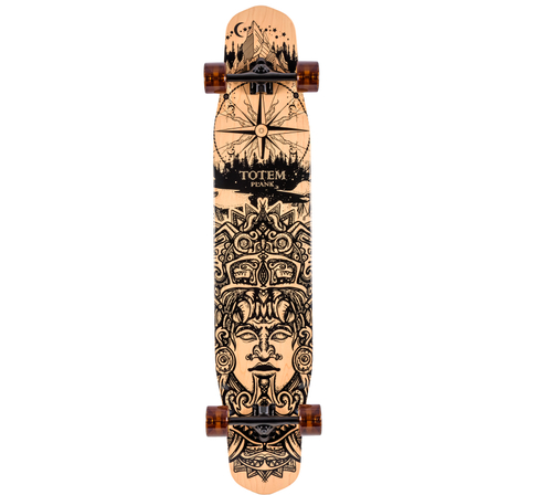 Лонгборд Plank Totem-Air
