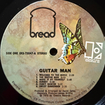 Bread - Guitar Man (США 1972г.)