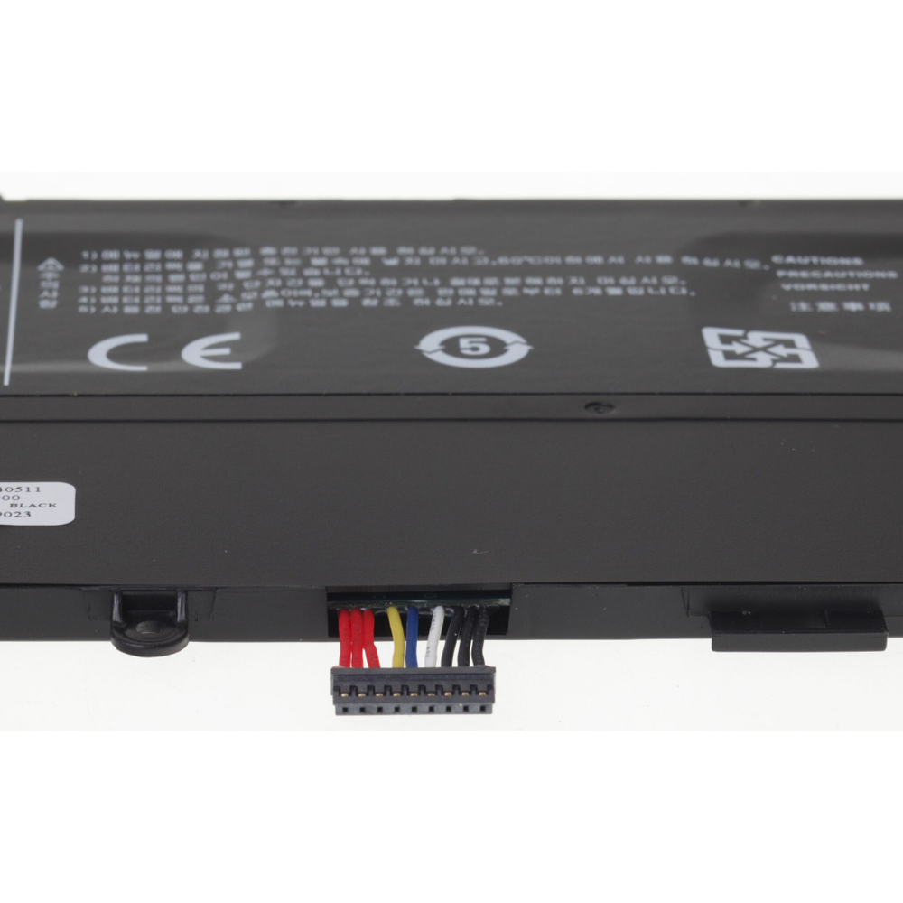 Аккумуляторная батарея iBatt 6000 мАч для ноутбука Samsung AA-PBYN4AB, AA-PLWN4AB, BA43-00336A