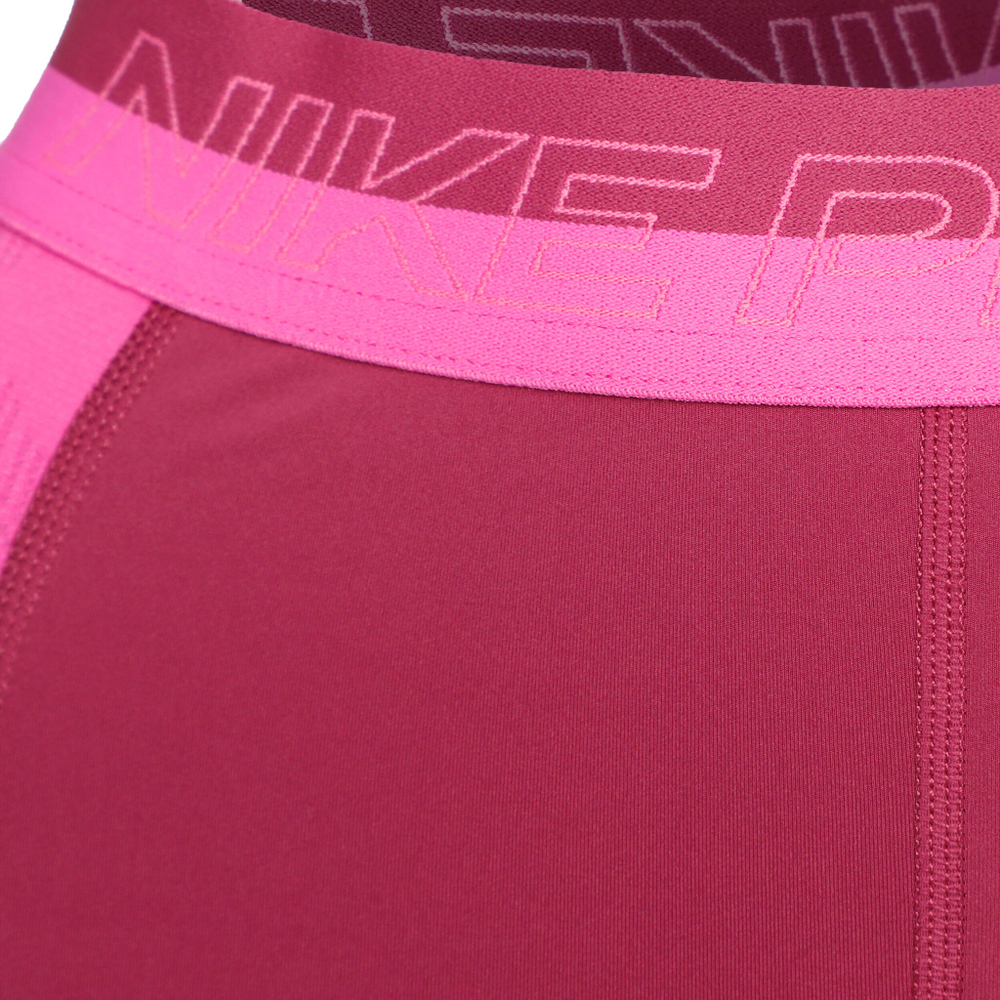Женские теннисные шорты Nike Dri-Fit Performance 3in Ball Shorts Women - Red, Pink