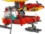 Конструктор LEGO Monkie Kid 80046 Облачный дирижабль Монки Кида