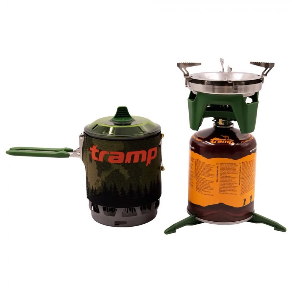 Система приготовления пищи Tramp 800 мл TRG-049