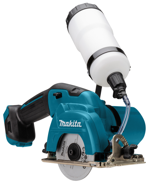Аккумуляторная алмазная пила Makita CC301DWAE