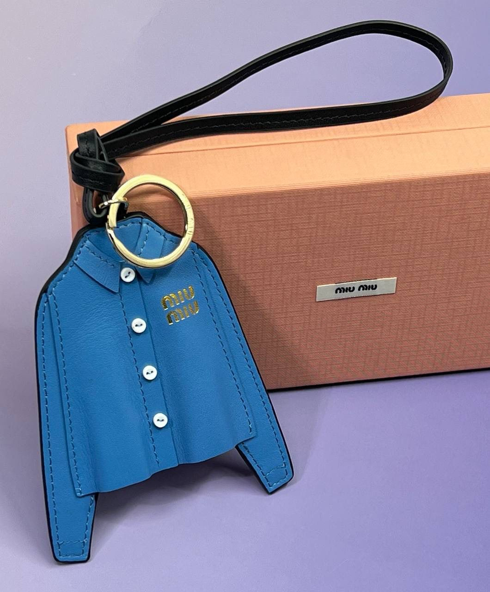 Брелок для сумки MIU MIU