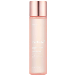 medicube Triple Collagen Toner - Тонер для упругости кожи с коллагеном 140 ml