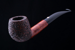 Курительная трубка Mastro De Paja Rustic OB, M711-1