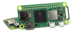Микрокомпьютер Raspberry Pi Zero 2 W