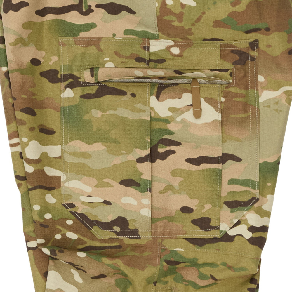 Брюки Wild Things Hard Shell Pant Multicam