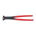 Кусачки торцевые черненые 280 мм Knipex 68 01 280 SB
