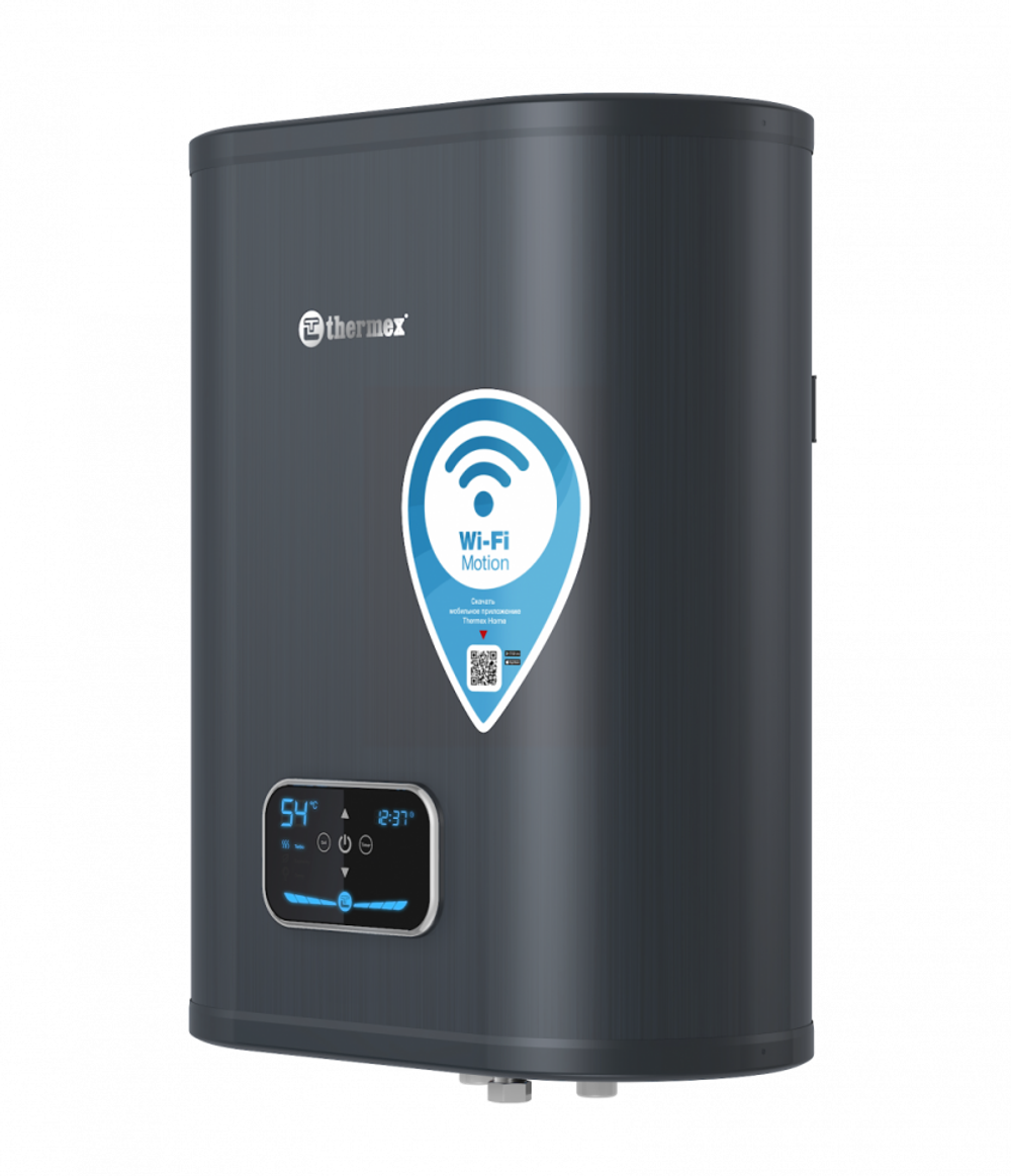 Накопительный электрический водонагреватель Thermex ID 30 V (pro) Wi-Fi