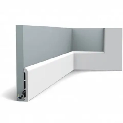 Плинтус из дюрополимера Orac Decor SX184 2000х110х13