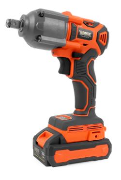 Аккумуляторный ударный гайковерт MESSER DCW9 750Нм М20 2Ач