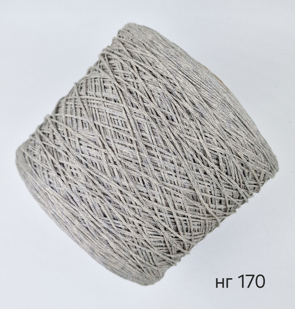 Loro Piana хлопок 60% шелк 40%, 400 м в 100 гр, №170