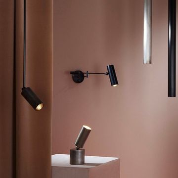 Apparatus Cylinder Sconce