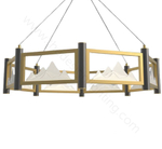 Chandelier  Morgan