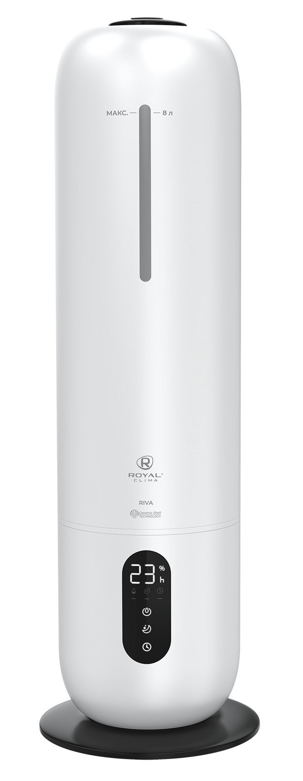 Увлажнитель воздуха Royal Clima Riva RUH-RV300/8.0E-WT